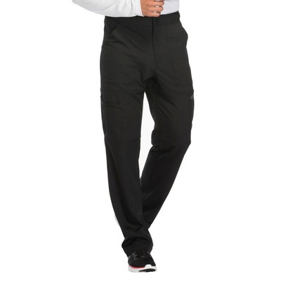 Dickies Medical - Dynamix - Men's 6-Pocket Zip Fly Cargo Pant