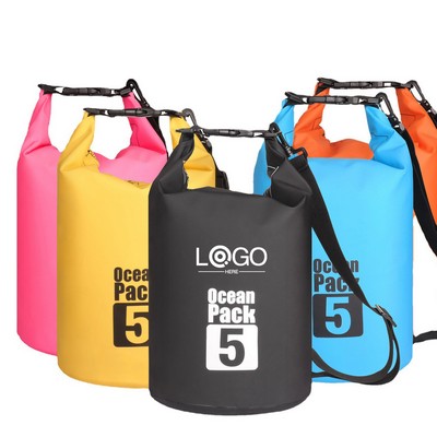 5L Floating Waterproof Dry Bag