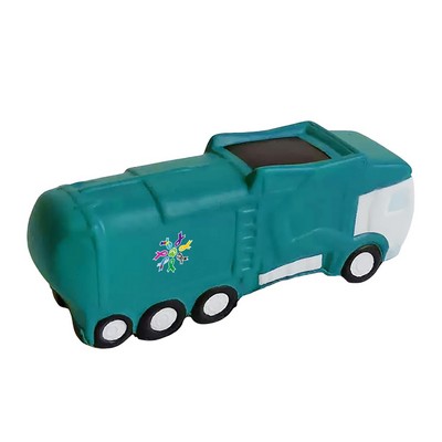 Garbage Truck Shaped Stress Relievers