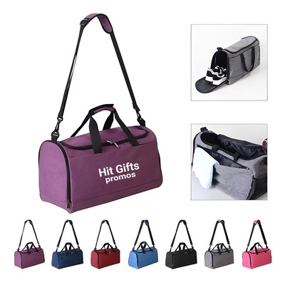 Wet Dry Gym Duffel