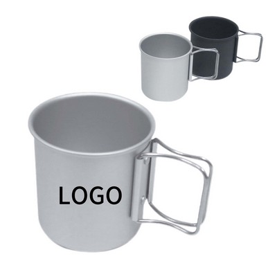 Foldable Camping Cup