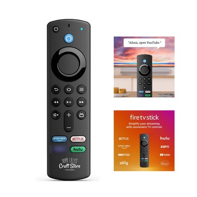 TV Voice Remote