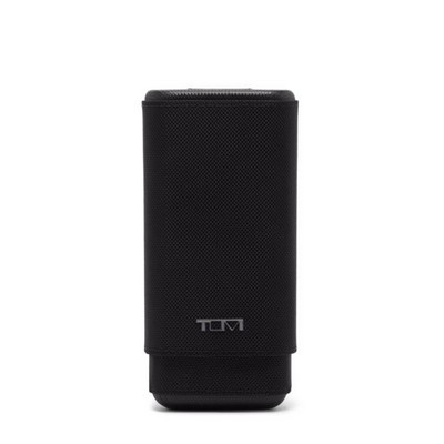 Tumi™ Black Travel Accessories Cigar Case