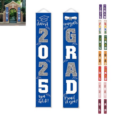 Customizable Vertical Banner