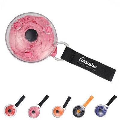 Folding Shopping Bag with Case