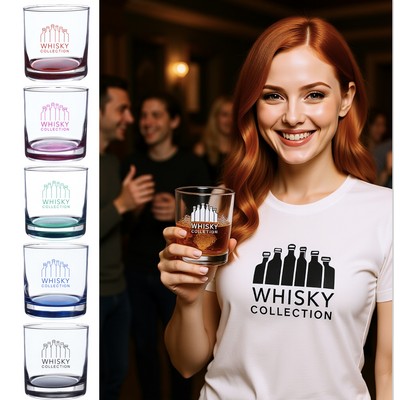 USA Made 11 oz ARC Aristocrat Rocks Glasses