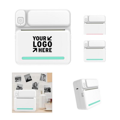 Portable Wireless Thermal Printer