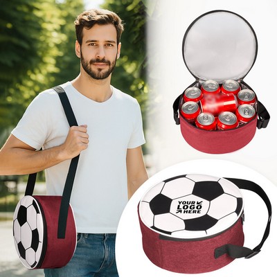 Football Cooler Bag