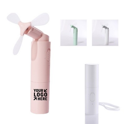 Rechargeable 2000mAh Personal Fan