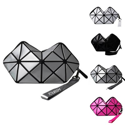 Luxury Glitter PU Makeup Bag