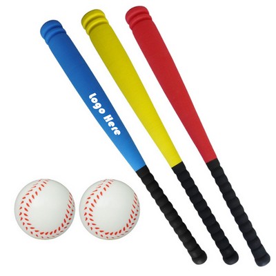25" EVA Foam Kids' Baseball Bat