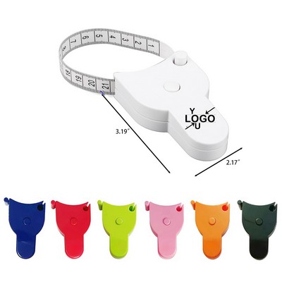 Plastic Foldable Body Measurement Tape