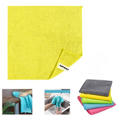Microfibre Kitchen Cleaning Towel