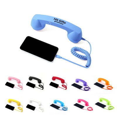 Grip Phone Handset