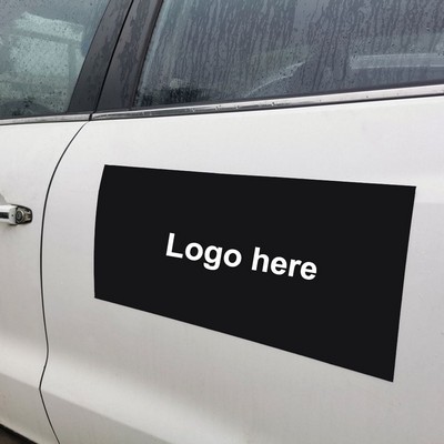 Car Magnetic Sticker