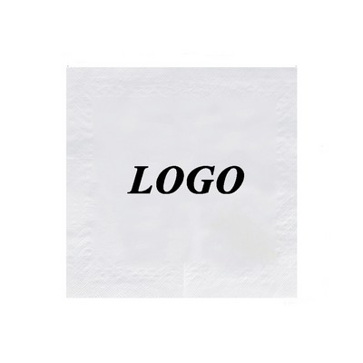 2-Ply Square Paper Napkin High Qty