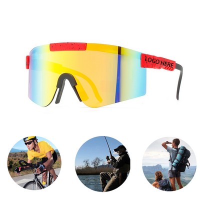 Sunglasses Womens Men Youth Sports UV400 Cycling Baseball Running Fishing Hiking Skiing Driving