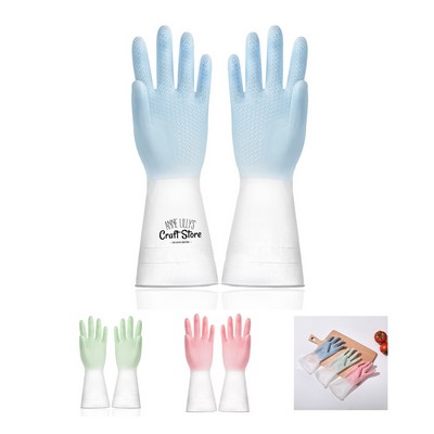 Dishwashing Savior Waterproof Latex Glove