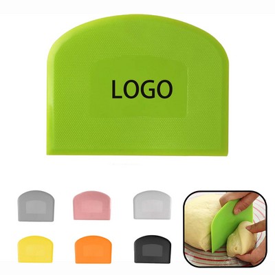 Multi Purpose Dough Scraper