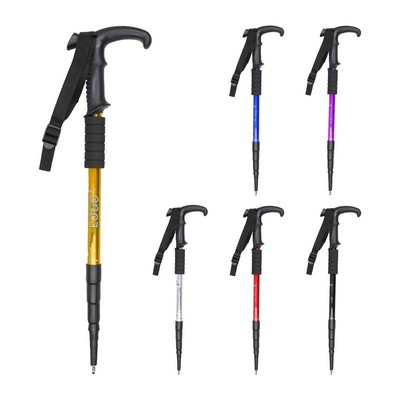 Adjustable Telescopic Trekking Poles
