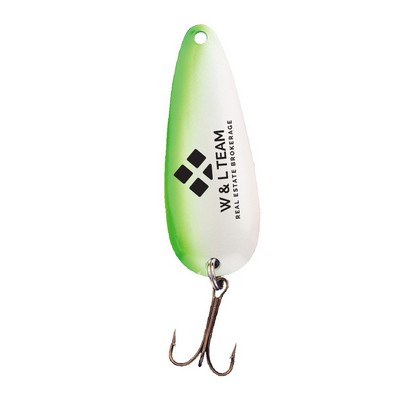 Lucky Strike® Lure In A Tube - green/white