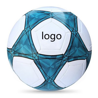 Durable PU Children's Soccer Ball for Training and Match Play