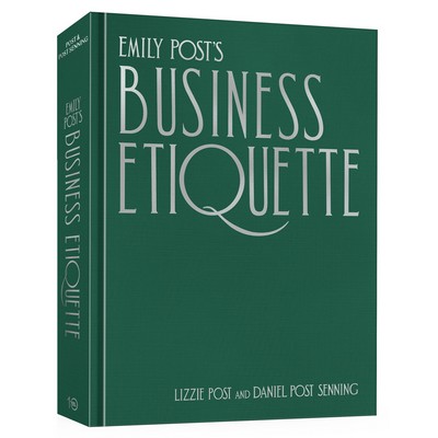 Emily Post's Business Etiquette