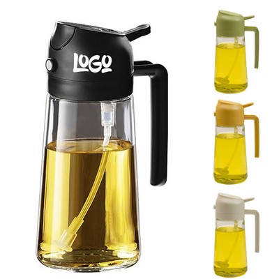 16 Oz Kitchen Cooking Olive Oil Spray