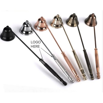 Vintage Stainless Steel Candle Snuffer