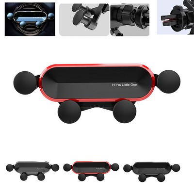 Universal Gravity Air Vent Car Phone Holder