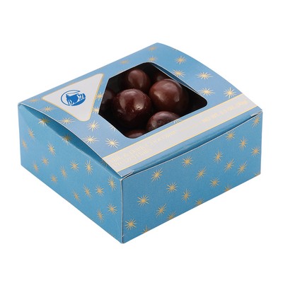 The Petite Treat Box - Milk & Dark Chocolate Pretzel Balls