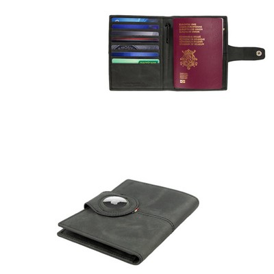 Passport Holder AirTag