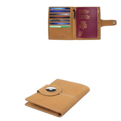Passport Holder AirTag