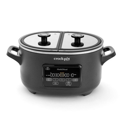 Crock-Pot MultiMeal Countdown - Black Speckled