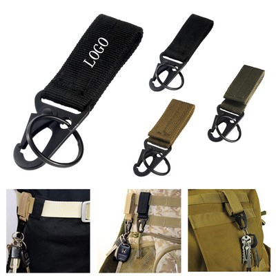 Outdoor Tactical Climbing Hook Buckle