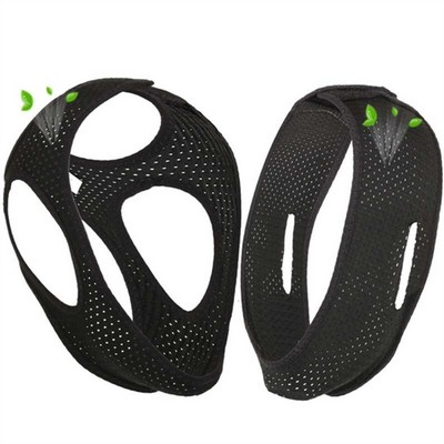 Adjustable Anti Snoring Chin Strap