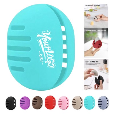 Silicone Makeup Sponge Case