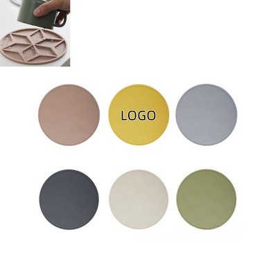 Thickened Kitchen Silicone Heat-Resistant Mat