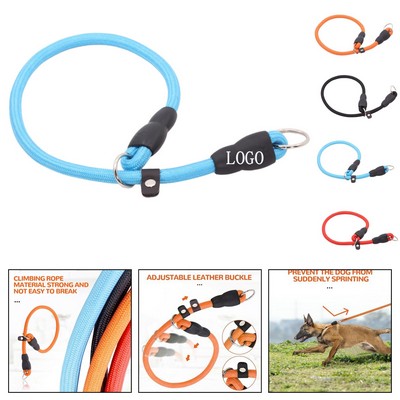 Training Rope Collar For Dogs