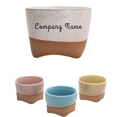 80ML Kiln-Changed Retro Style Coffee Cup