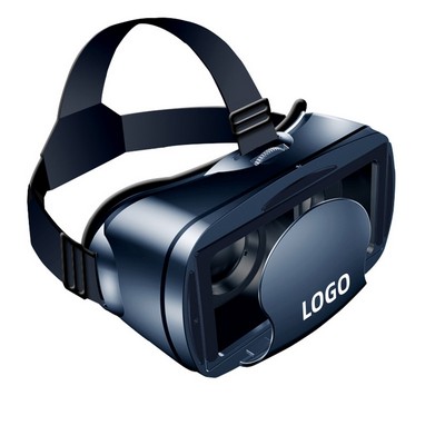 VRG PRO 3D Virtual Reality Glasses for Immersive Mobile Gaming and Cinema