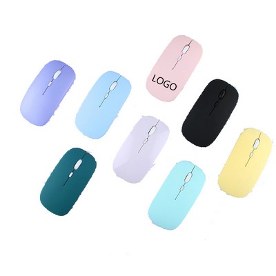 Battery Powered Bluetooth Wireless Mouse