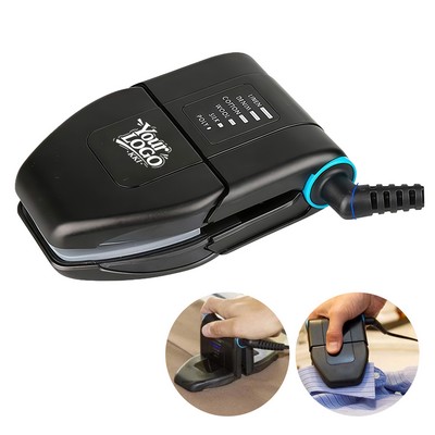Dual Voltage Travel Iron