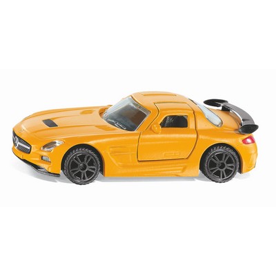 Mercedes-Benz SLS Amg Black Series Die-Cast Model