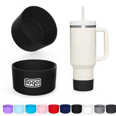 Silicone Cup Base Sleeve
