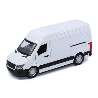 5.5" Cargo Van/Fleet Vehicle - Diecast Models