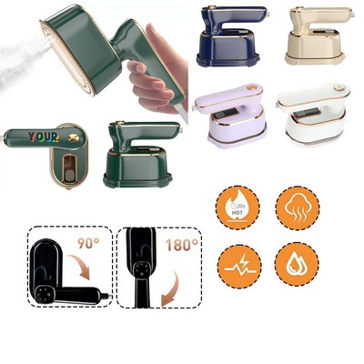 Travel Steamer Iron
