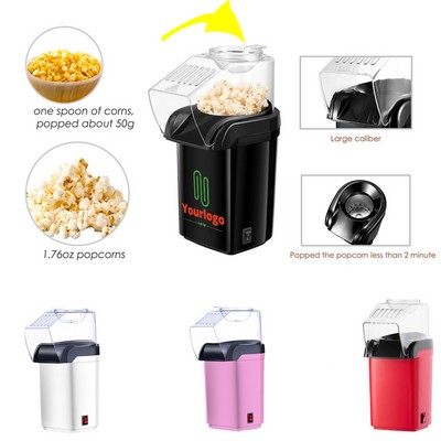No Oil Popcorn Maker