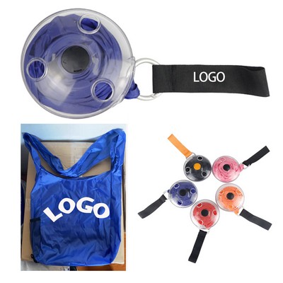 Foldable And Expandable Shopping Bag