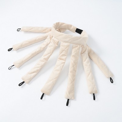 Octopus Heatless Hair Curler - 8 Claw Overnight Curls Styling Headband